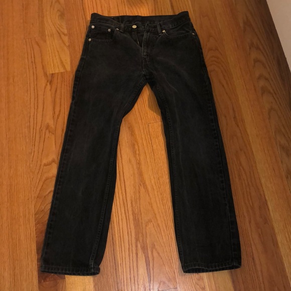 Levi's Other - Black Men’s Levi’s Jeans (Unisex)